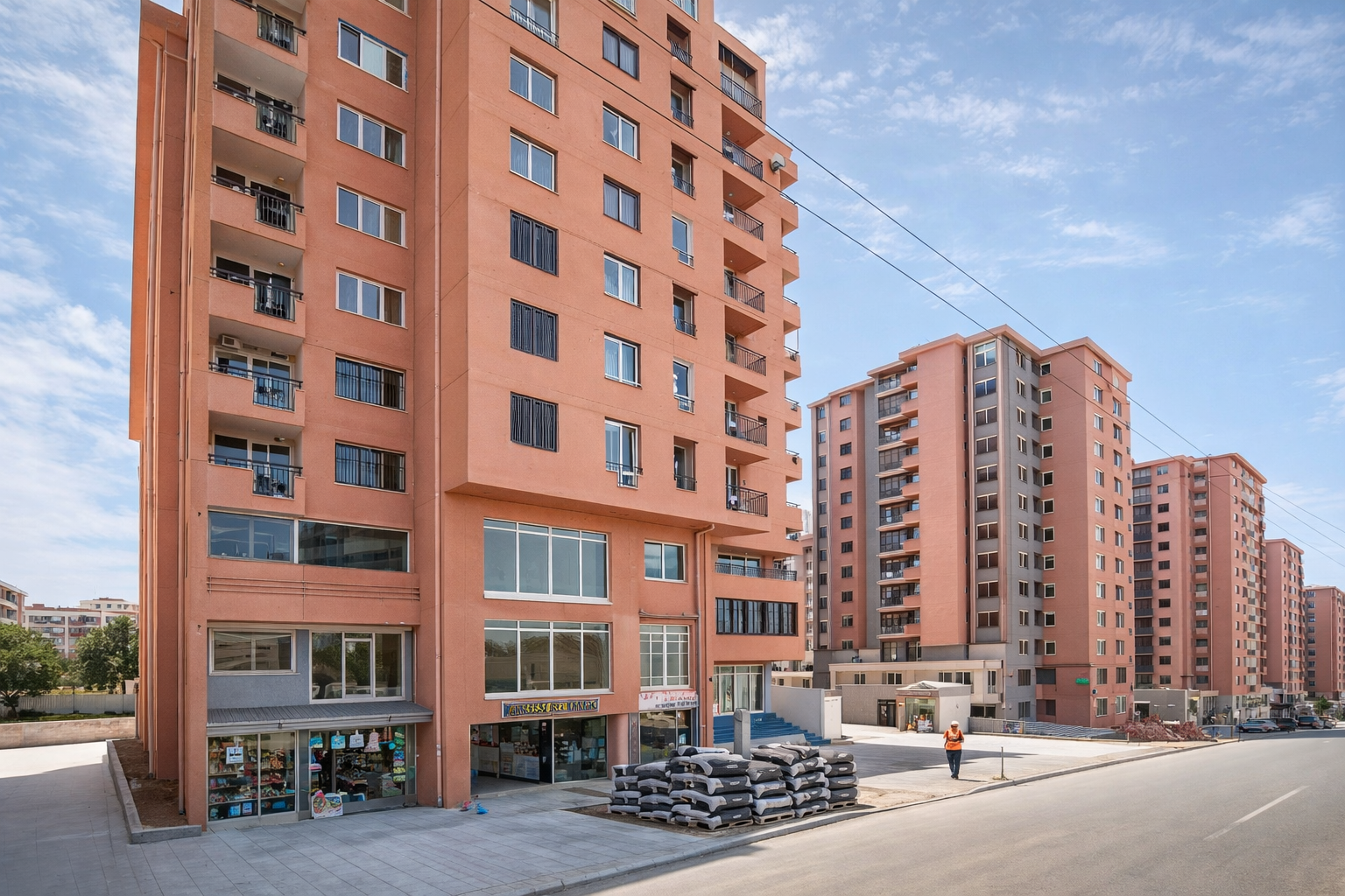 City Government of Addis Ababa Housing Development Corporation